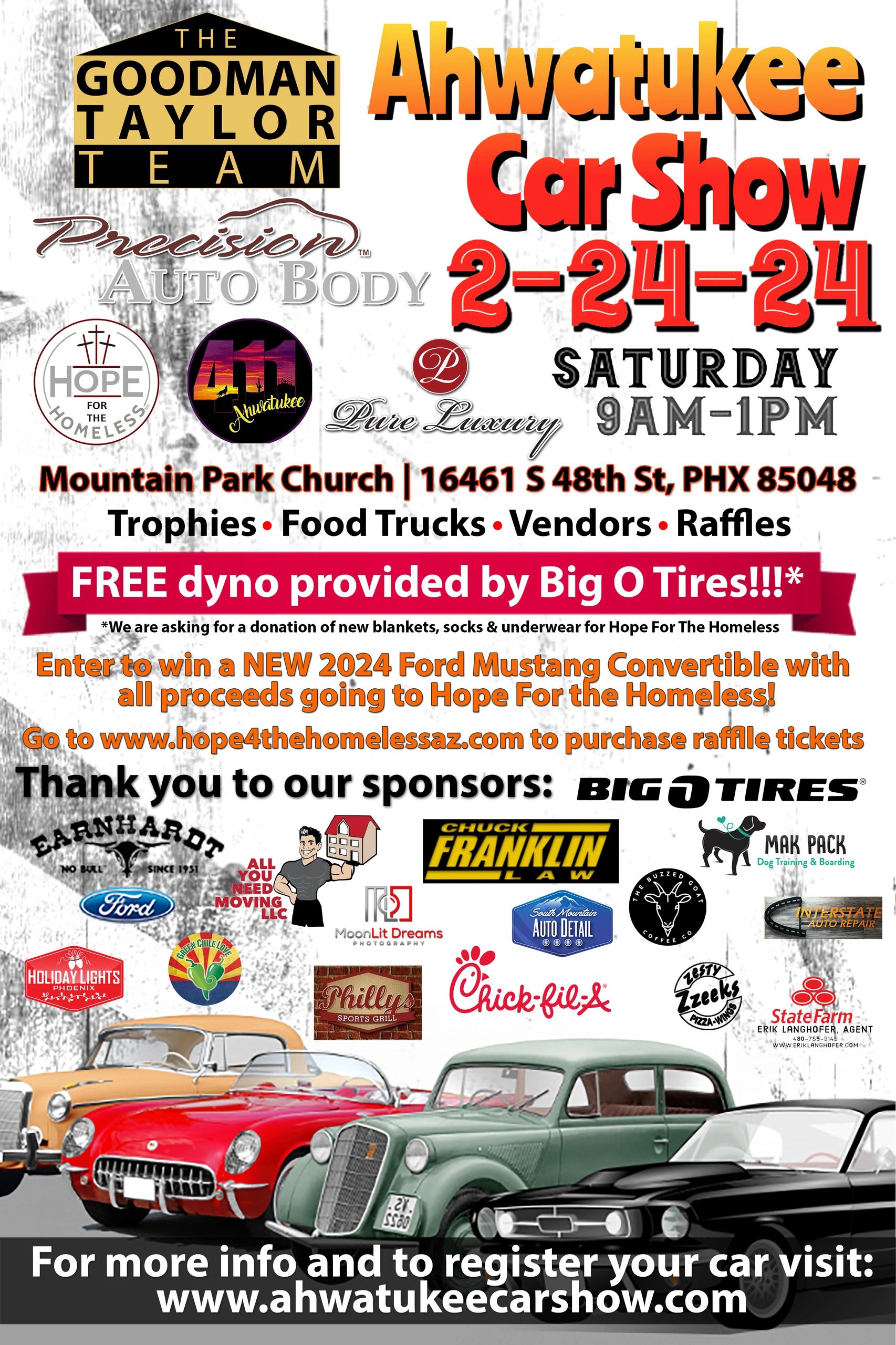 Ahwatukee Car Show